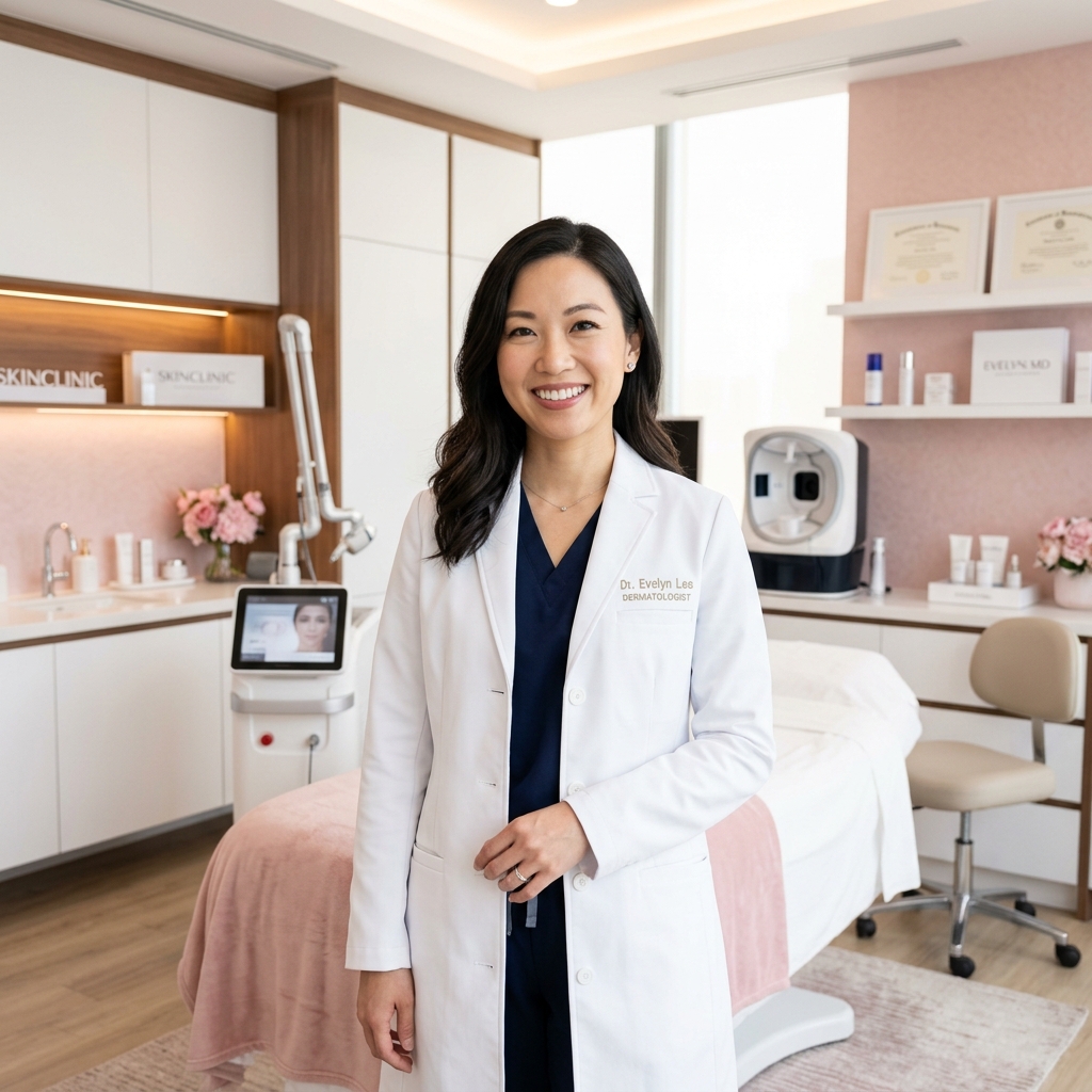 ทีมแพทย์ KJ YOUNG Clinic