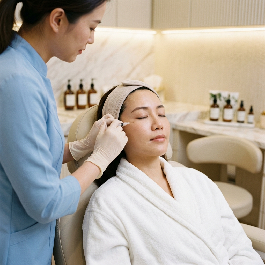 BOTOX - ลดริ้วรอย หน้าเรียว